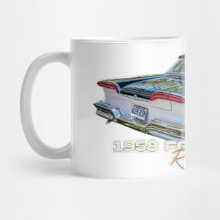 1958 Edsel Ranger 4 Door Hardtop Mug